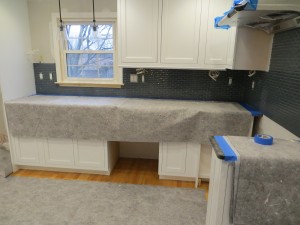 Gove CSP kitchen remodel